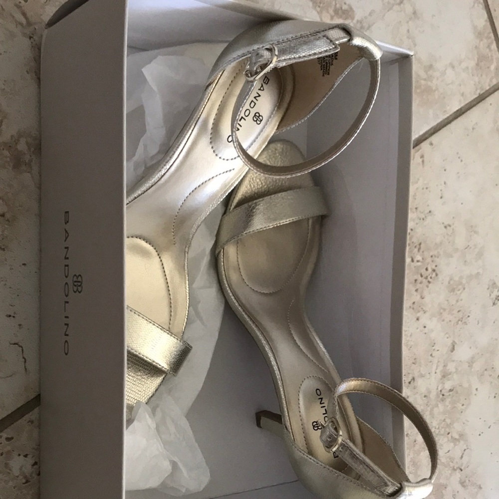 Bandolino Heels 👠 size 6